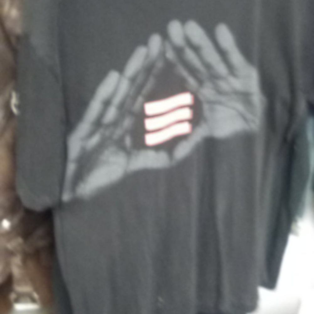 JAY-ZEE CONCERT TEE-SHIRT
